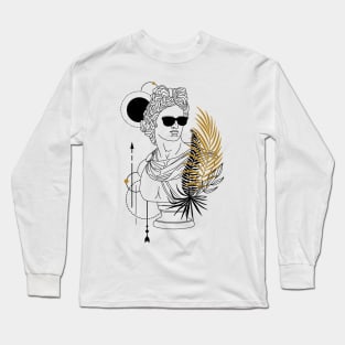 APOLLO God of the Sun, the Light, the Music and Prophecy Long Sleeve T-Shirt